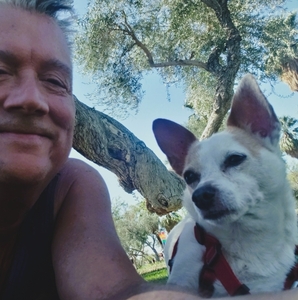 Fundraising Page: David LeRoy